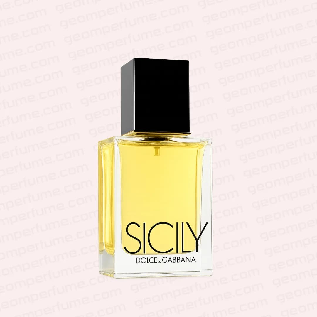 عطر ادکلن دلچه گابانا سیسیلی | Dolce Gabbana Sicily