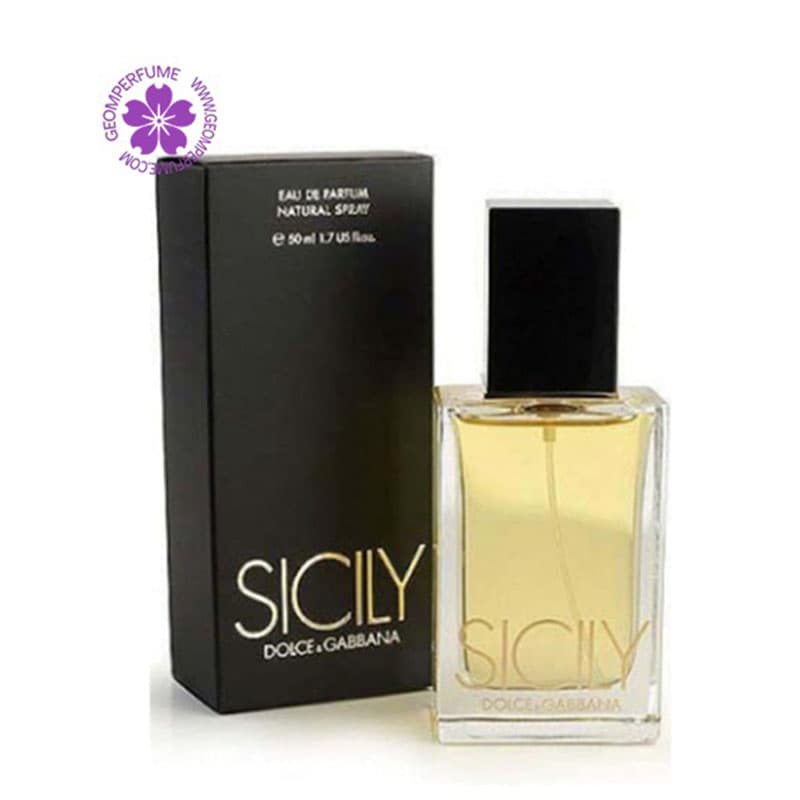 عطر ادکلن دلچه گابانا سیسیلی | Dolce Gabbana Sicily — تصویر ۲