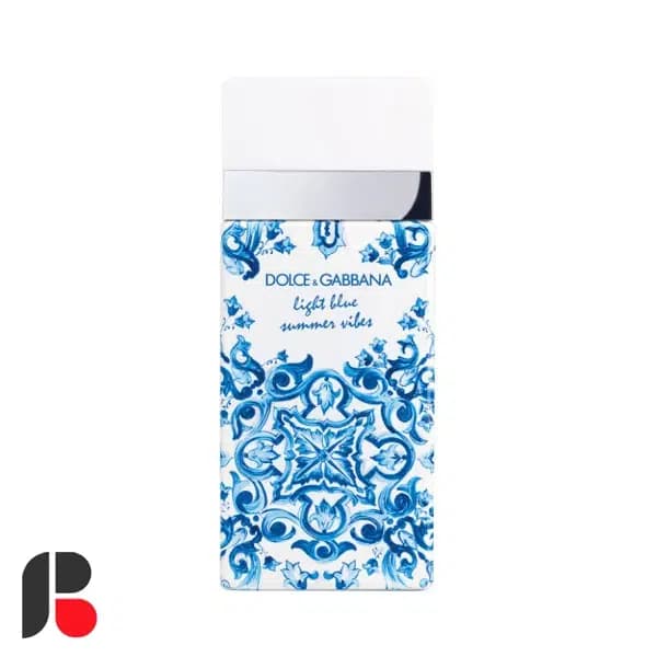عطر ادکلن دولچه گابانا لایت بلو سامر وایبس | Dolce & Gabbana Light Blue Summer Vibes — تصویر ۳