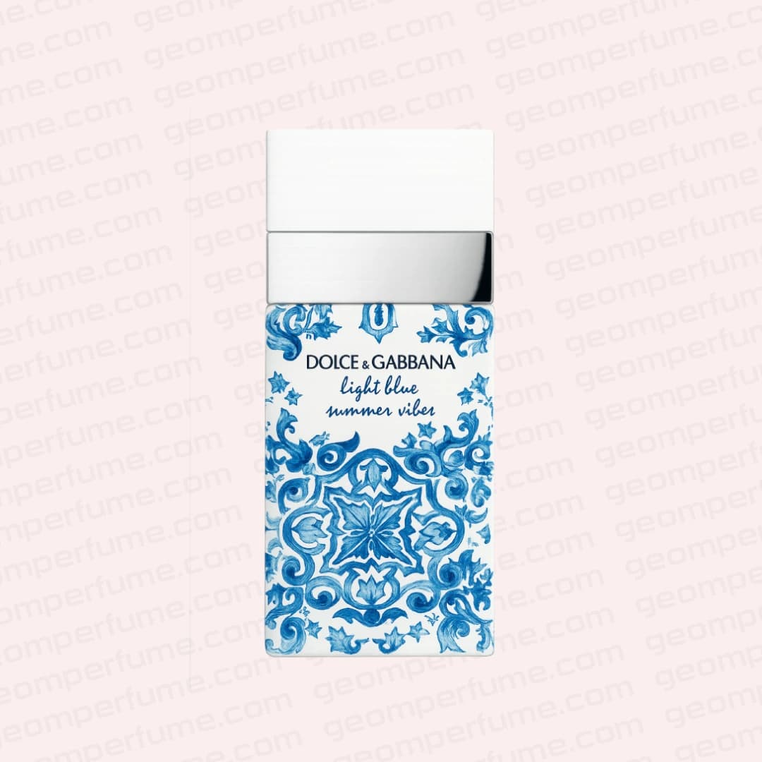 عطر ادکلن دولچه گابانا لایت بلو سامر وایبس | Dolce & Gabbana Light Blue Summer Vibes