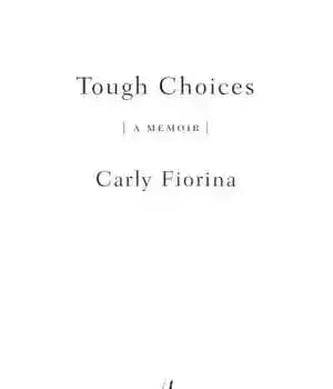 دانلود کتاب Tough Choices: A Memoir – گزینه های سخت: یک خاطره — تصویر ۲
