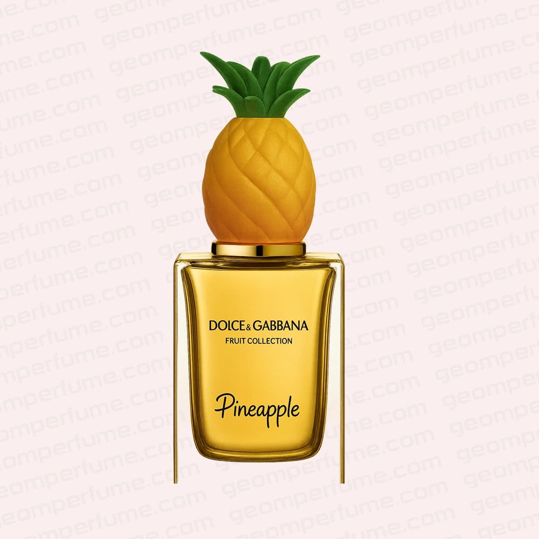 عطر آناناس دولچه اند گابانا | Pineapple Dolce&Gabbana