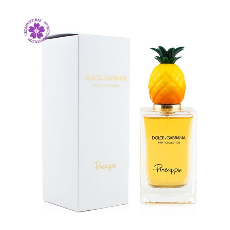 عطر آناناس دولچه اند گابانا | Pineapple Dolce&Gabbana — تصویر ۲