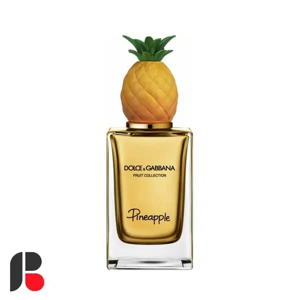 عطر آناناس دولچه اند گابانا | Pineapple Dolce&Gabbana — تصویر ۳