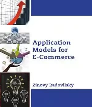 دانلود کتاب Application models for e-commerce – مدل های کاربردی برای تجارت الکترونیک