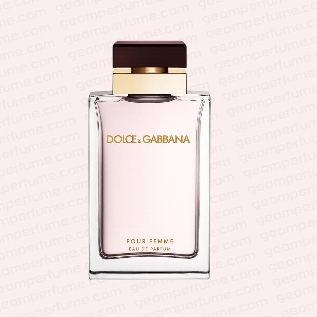 عطر ادکلن دی اند جی دلچه گابانا پور فم | Dolce Gabbana Pour Femme