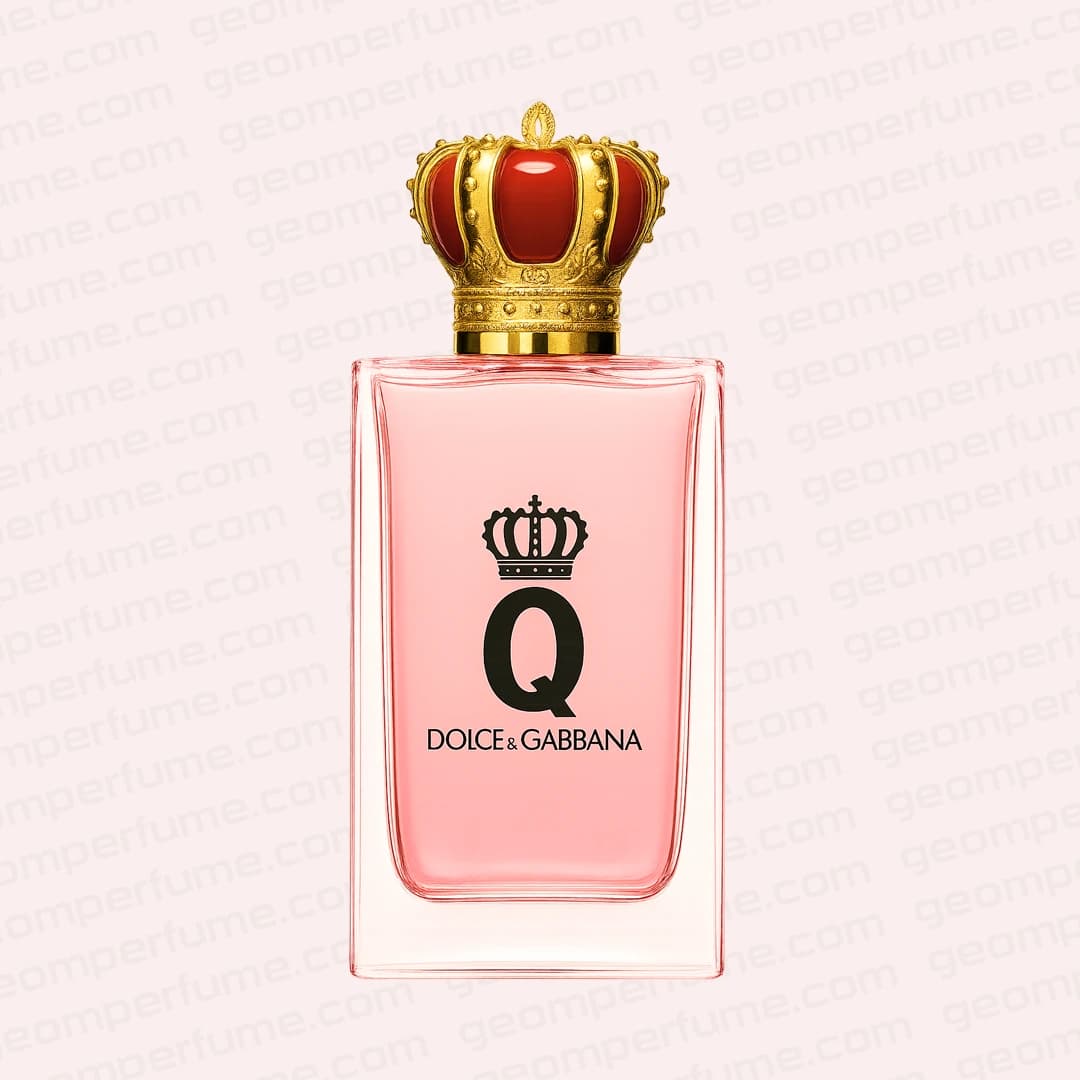 عطر ادکلن دولچه گابانا کیو (کویین) | Dolce & Gabbana Q