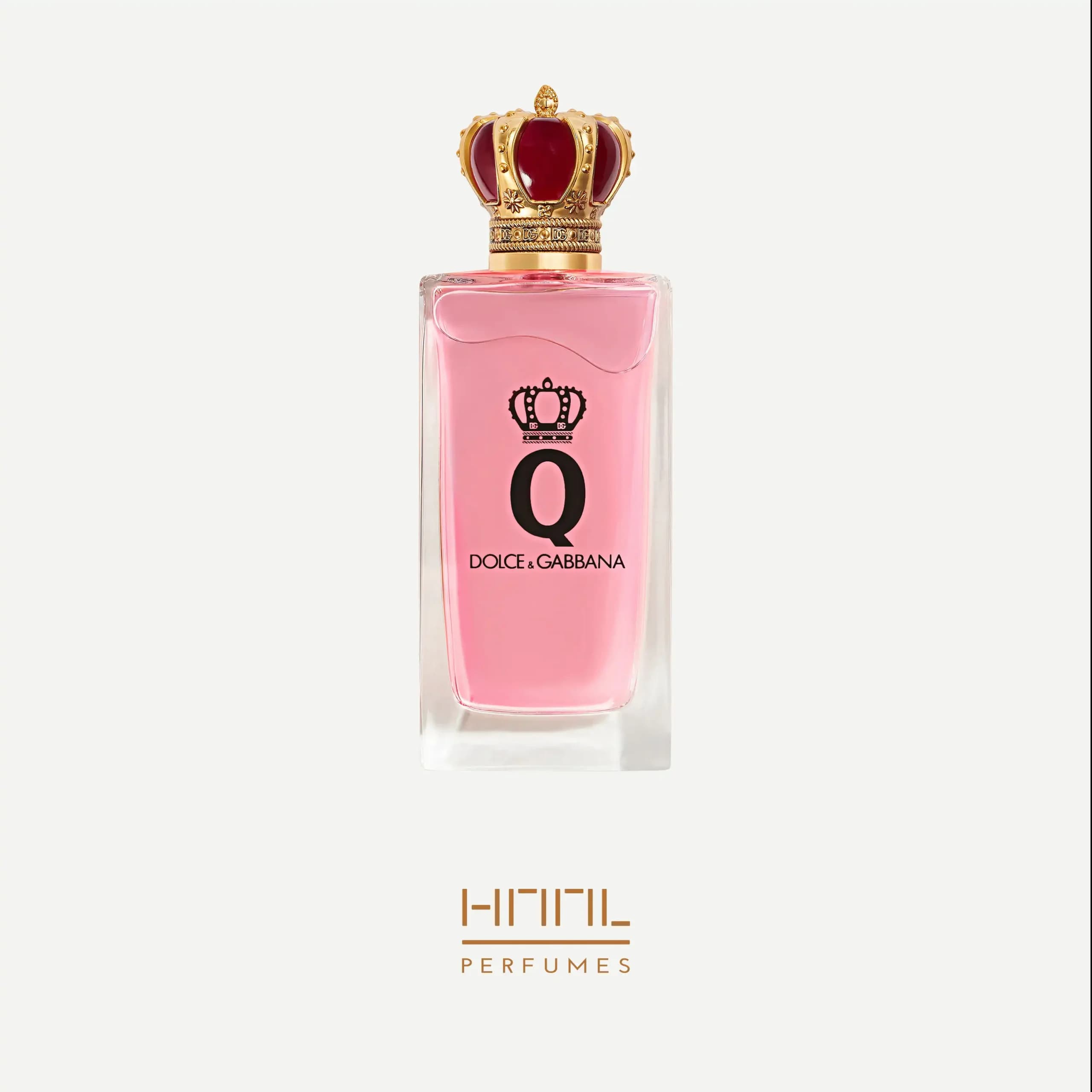 عطر ادکلن دولچه گابانا کیو (کویین) | Dolce & Gabbana Q — تصویر ۳