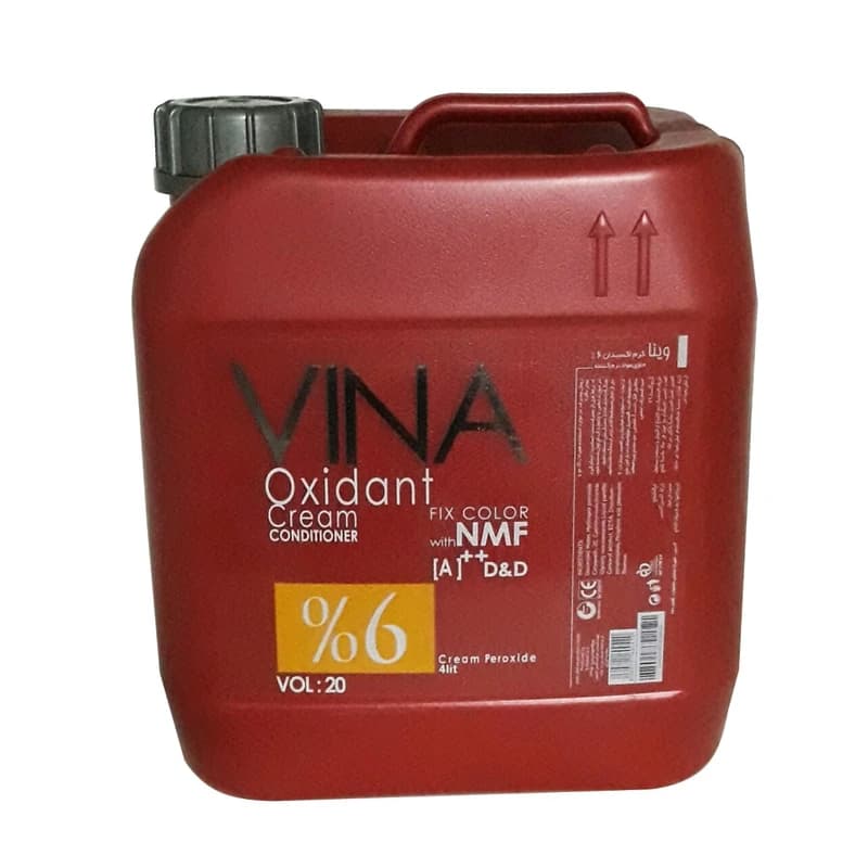اکسیدان 6 درصد وینا VINA