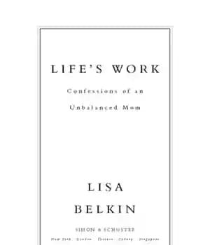 دانلود کتاب Life’s Work – کار زندگی