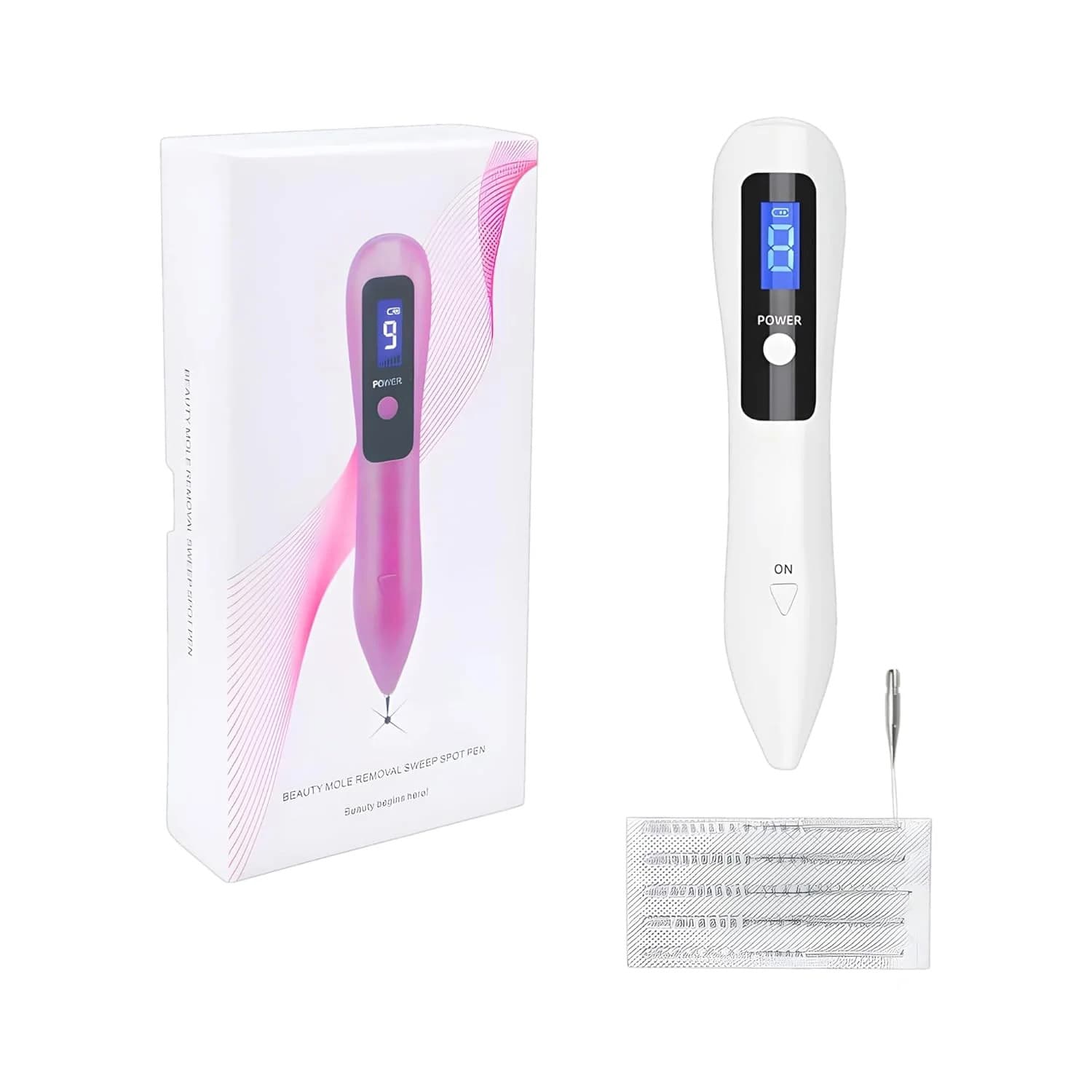 دستگاه پن بیوتی (Beauty pen) کد 109086