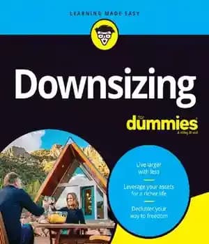 دانلود کتاب Downsizing For Dummies – کوچک کردن برای Dummies