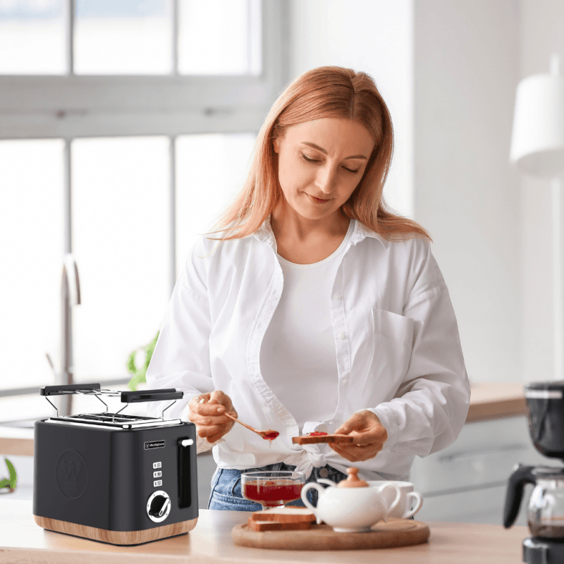 توستر وستینگهاوس مدل Westinghouse WKTTW861 — تصویر ۳