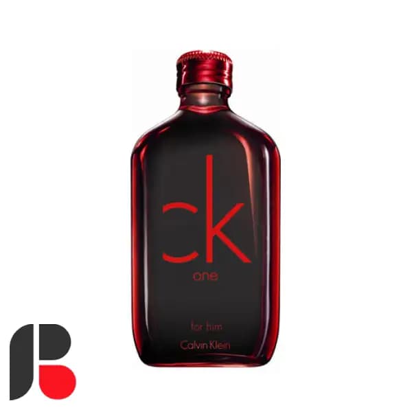عطر ادکلن سی کی وان رد ادیشن مردانه | CK One Red Edition