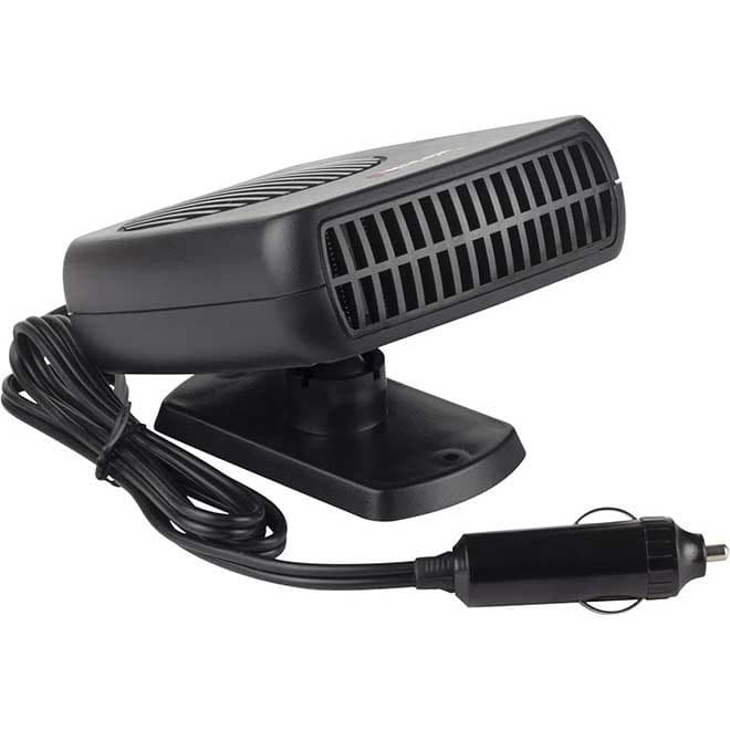 بخاری فندکی ماشین مدل 11 wagan tec — تصویر ۲