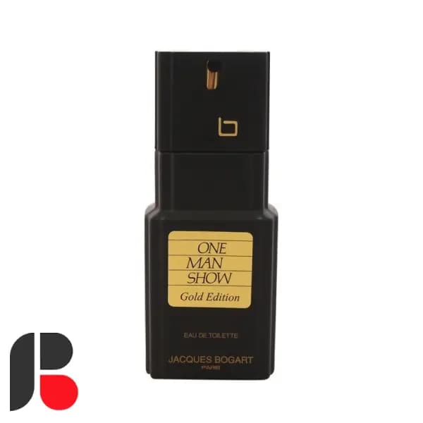 عطر ادکلن بوگارت وان من شو گلد ادیشن | Jacques Bogart One Man Show Gold Edition — تصویر ۳