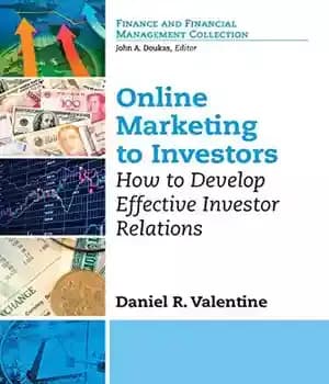 دانلود کتاب Online marketing to investors : developing effective investor relations – بازاریابی آنلاین برای سرمایه گذاران: توسعه روابط موثر…