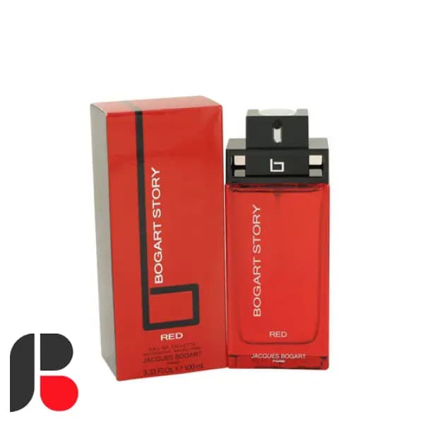 عطر ادکلن بوگارت استوری رد | Jacques Bogart Story Red — تصویر ۳