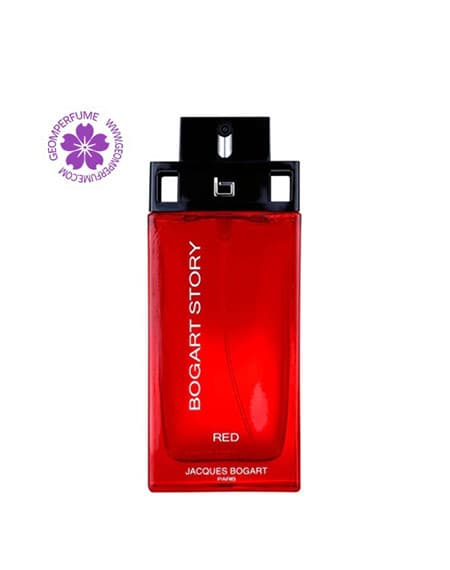 عطر ادکلن بوگارت استوری رد | Jacques Bogart Story Red