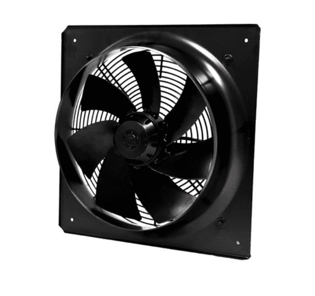 هواکش صنعتی ایلکا فلزی VIK-40A4T-L
