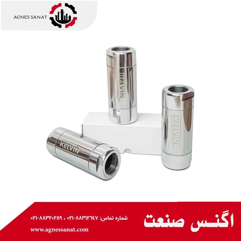 سختی گیر مغناطیسی 1/4-1 اینچ کلوین
