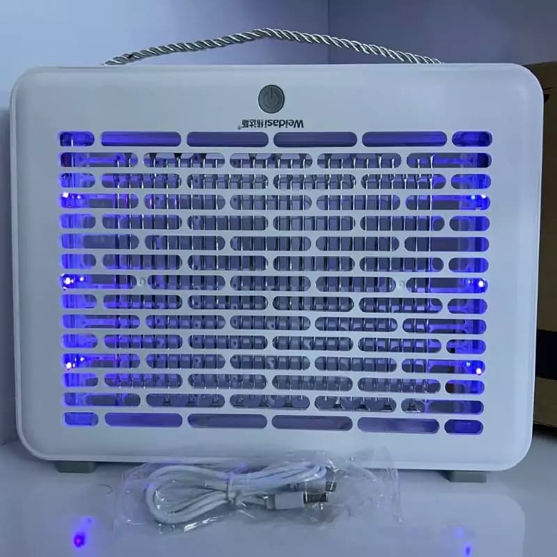 حشره کش شارژی ویداسی مدل WD-241GB کد 2422 — تصویر ۲