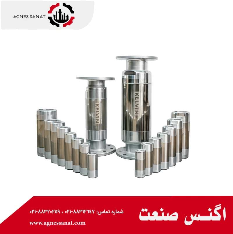 سختی گیر مغناطیسی 3/4 اینچ کلوین — تصویر ۲