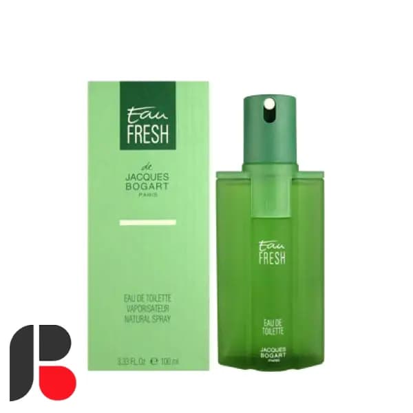 عطر ادکلن بوگارت او فرش | Jacques Bogart Eau Fresh — تصویر ۳