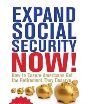 دانلود کتاب Expand social security now!: how to ensure americans get the retirement they deserve – اکنون امنیت اجتماعی را…