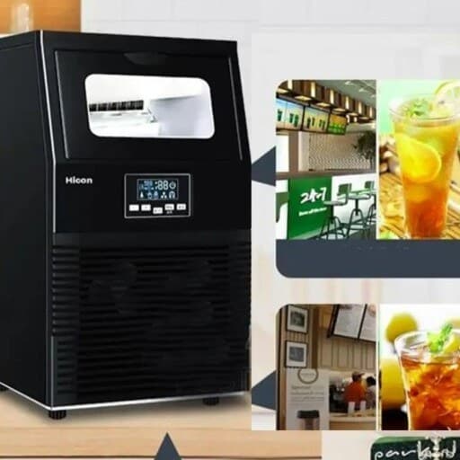 یخساز 10 لیتری جیپاس مدل GIM63061 — تصویر ۳