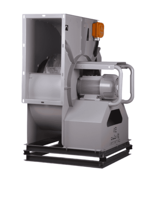 هواکش سانتریفیوژ بکوارد BIB-28/9-DN40-4T
