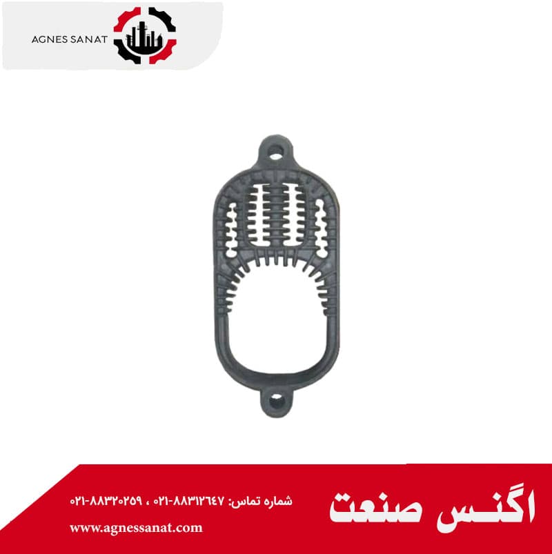 پره جلو دیگ چدنی MI3 مدل S90