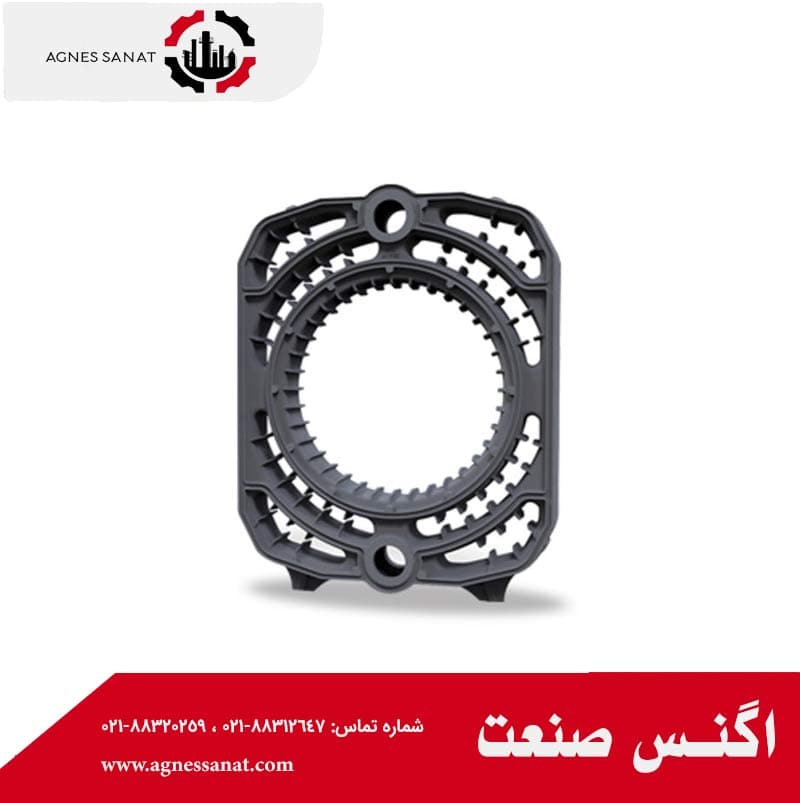 پره جلو دیگ چدنی MI3 مدل L90