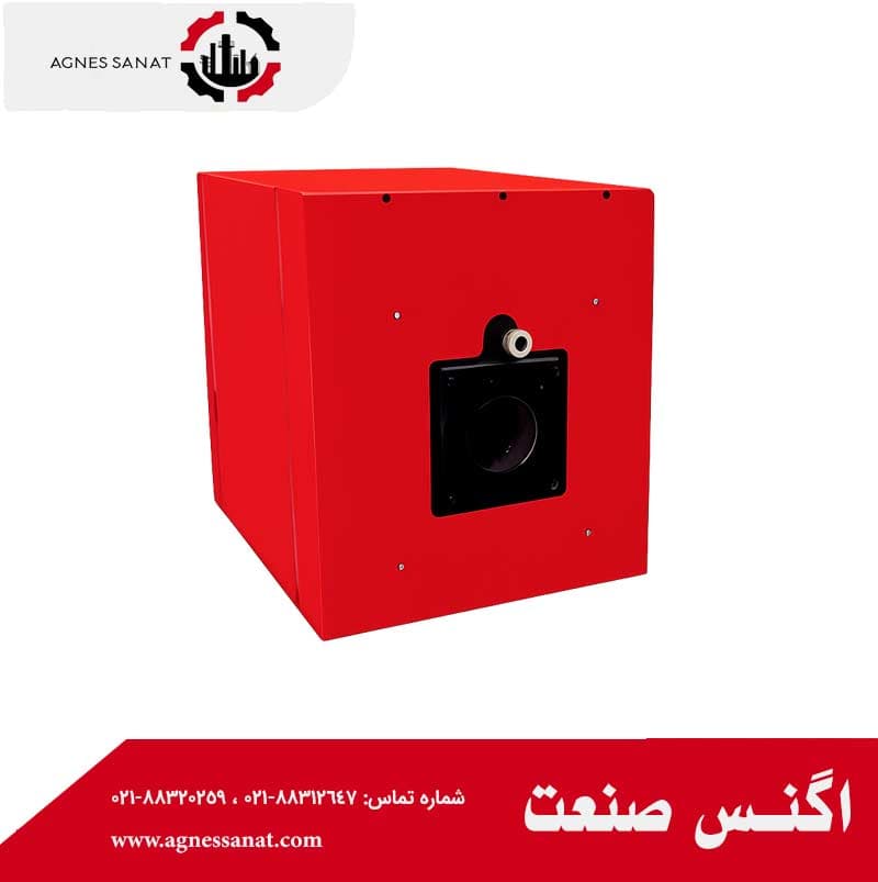 پره جلو دیگ سوپر 500 شوفاژ کار