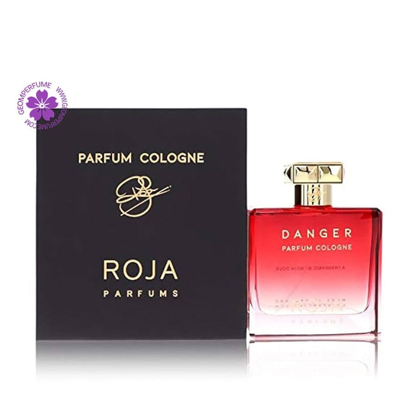 عطر ادکلن روژا داو دنجر پور هوم پارفوم کلون | Roja Dove Danger Pour Homme Parfum Cologne — تصویر ۳