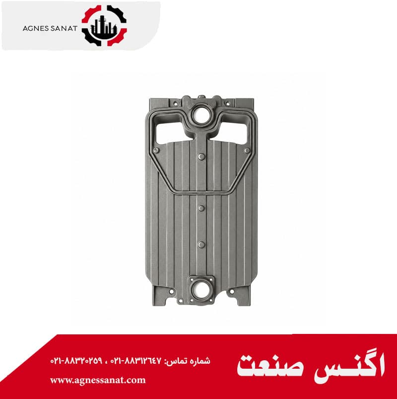 پره عقب دیگ سولار 400 شوفاژ کار — تصویر ۲