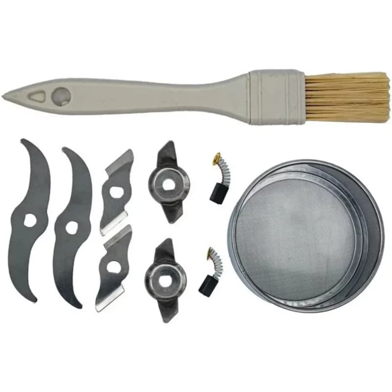 آسیاب نیمه صنعتی دسینی مدل KD-250 — تصویر ۷