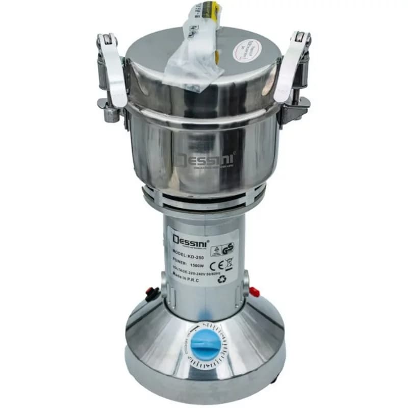 آسیاب نیمه صنعتی دسینی مدل KD-250 — تصویر ۶