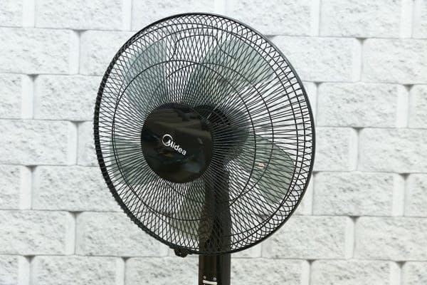 پنکه مایدیا مدل MIDEA FS40-15QR — تصویر ۵