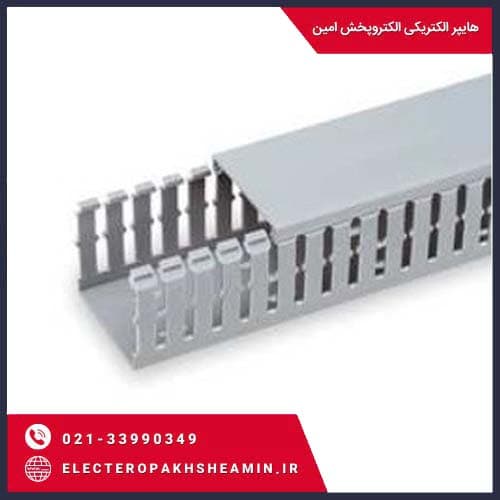 داکت شیاردار البرز 40 در 50 دانوب