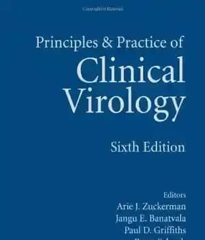 دانلود کتاب Principles and Practice of Clinical Virology – اصول و عملکرد ویروس شناسی بالینی