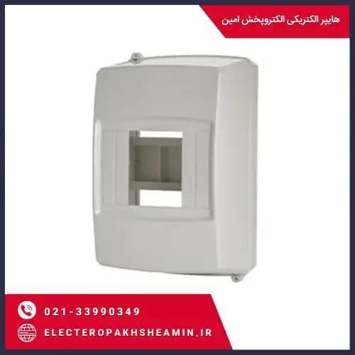 قاب 4-3 فیوز روکار — تصویر ۲