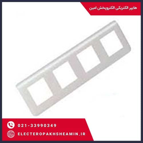 فریم چهارتایی دانوب 50*105