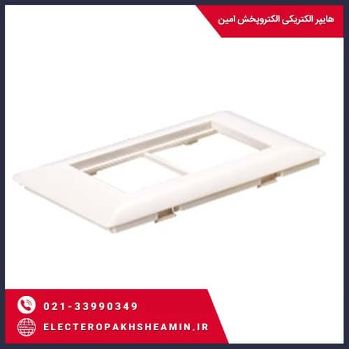 فریم دوتایی 50*105 دانوب