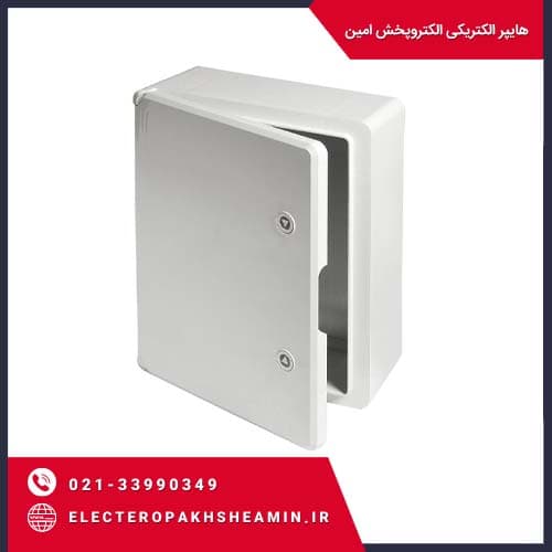تابلو برق دانوب درب همرنگ 250 در 700 در 500 mm