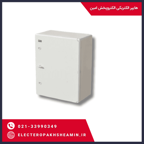 تابلو برق دانوب درب همرنگ 210 در 600 در 400 mm