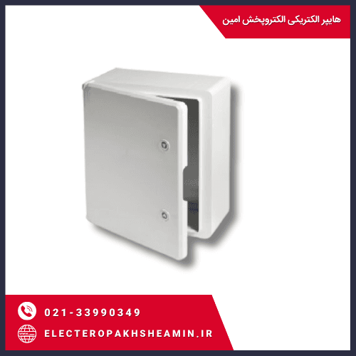 تابلو برق دانوب درب همرنگ 210 در 500 در 400 mm