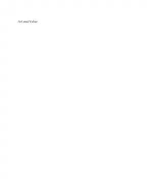 دانلود کتاب Art and value: art’s economic exceptionalism in classical, neoclassical and Marxist economics – هنر و ارزش: استثناگرایی اقتصادی…