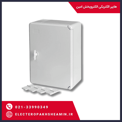 تابلو برق دانوب درب همرنگ 170 در 400 در 300 mm