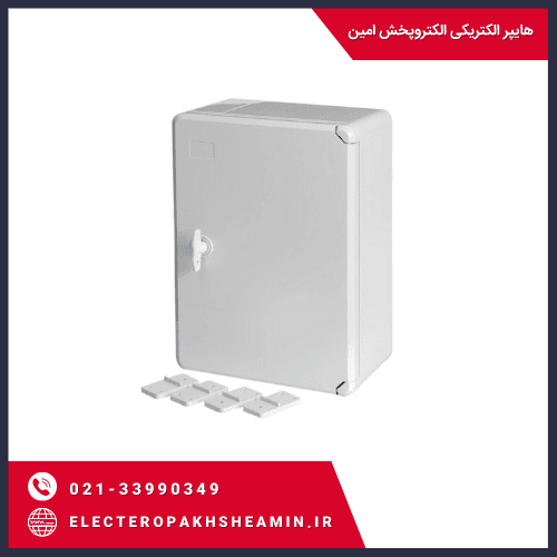 تابلو برق ABS درب همرنگ 150 در 250 در 350 mm